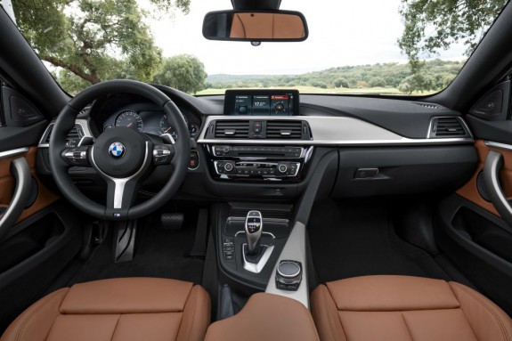  BMW 4 series Gran Coupe