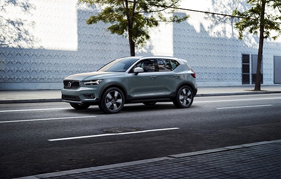  Volvo XC40