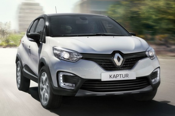 Renault Kaptur