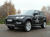    ( - Range Rover Sport)