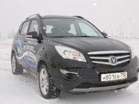  - Changan CS35