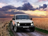  ,    LADA 4x4