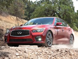  Infiniti Q50   