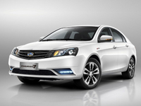  Geely Emgrand 7      