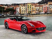      Lamborghini  Ferrari