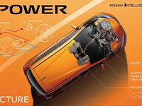 Nissan      e-POWER