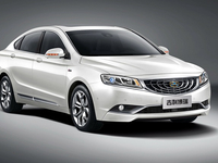   Geely Emgrand GT     