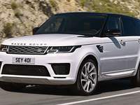 Land Rover   Range Rover Sport