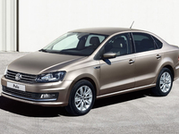 - :  Volkswagen Polo Sedan  Skoda Rapid