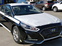 «Автотор» запустил производство седана Hyundai Sonata