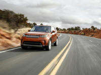          Discovery  Discovery Sport