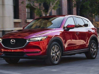  Mazda CX-5 2019   