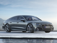  Audi S6  S7  - 