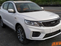 Geely Emgrand X7     Volvo   