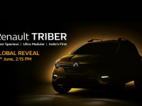 19  Renault    - Triber