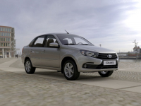 АвтоВАЗ сертифицировал новые версии Lada Granta