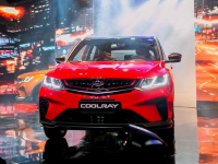  Geely   Volvo    :  Coolray,    