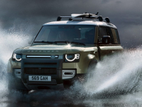 Land Rover     Defender  