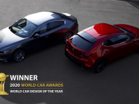 Mazda3     World Car Design Of The Year