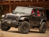 Jeep     Wrangler:   V8