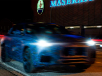 Maserati   Porsche Macan