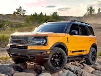  Ford Bronco Sport  -   