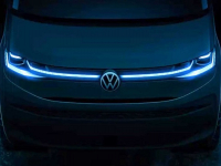 Новый Volkswagen Multivan будет представлен в ближайшее время