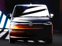 Volkswagen      Multivan