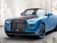 Rolls-Royce     $30 