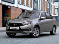 Самым популярным автомобилем на российском рынке в июне стала LADA Granta