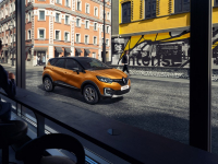  Renault   Kaptur Intense   Orange Atacama