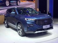 Ford представил в Китае конкурента Honda CR-V