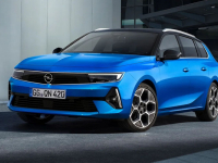 Opel представила новый универсал Astra Tourer