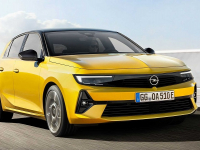 В следующем году Opel может вернуть на российский рынок Astra и Grandland