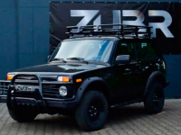 В Германии продают Lada Niva под названием Zubr