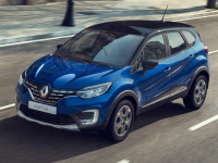   Renault:  Duster,      Renault Connect