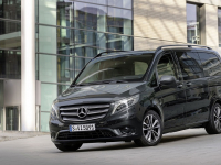 Mercedes-Benz в 2021 году увеличил продажи LCV в России на 10%