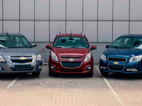 Chevrolet повысила стоимость всех массовых моделей
