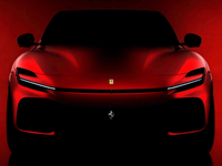 Ferrari     Purosangue