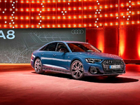 Audi отзывает в России 1226 автомобилей