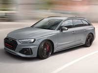 Audi доработала модель RS 4 Avant и семейство RS 5