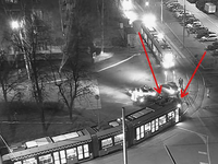 В Москве за ДТП с трамваем водитель легковушки заплатит 600 тысяч рублей