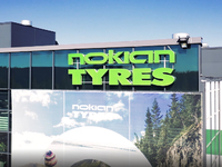 Компания Nokian Tyres тоже уходит из России