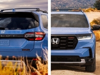 Раскрыт облик нового Honda Pilot: марка обещает «самый выносливый SUV» за всю историю