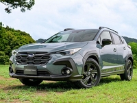 Subaru представил новый XV под другим названием