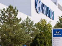 Российский завод Hyundai продлил простой до конца ноября