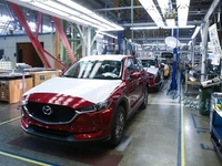 Mazda покидает российский рынок