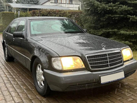 На продажу выставлен бронированный Mercedes Нурсултана Назарбаева