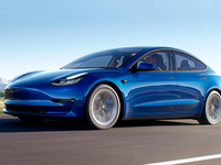 Tesla объявила о рестайлинге Model 3
