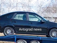 АвтоВАЗ начал тестирование 120-сильной Granta Sport